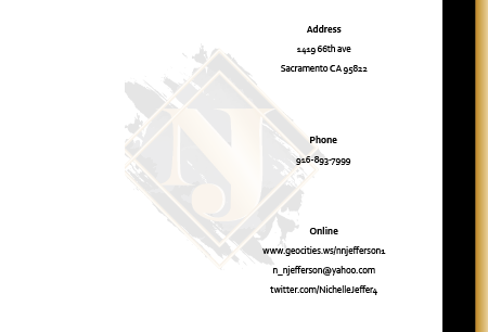 back cover